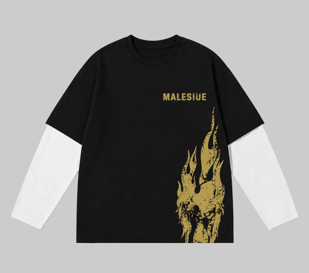 MLS Signature Longsleeve - MALESIUE