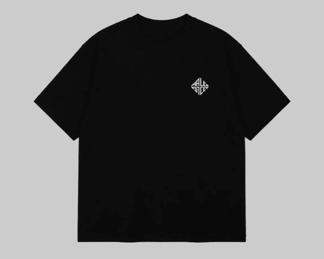 Lifestyle Tee - Black - MALESIUE
