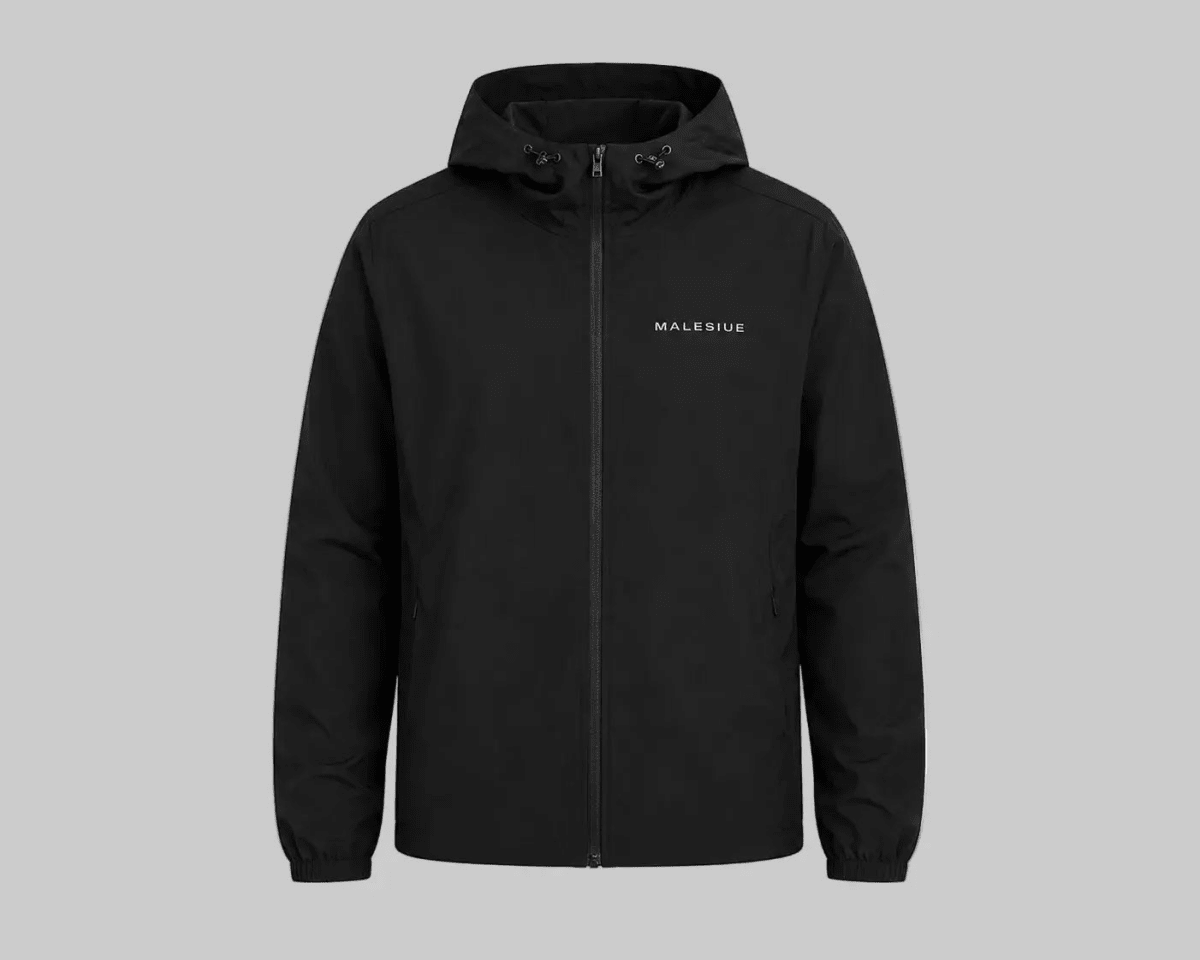 MALESIUE Motion Shell Tracksuit - MALESIUE