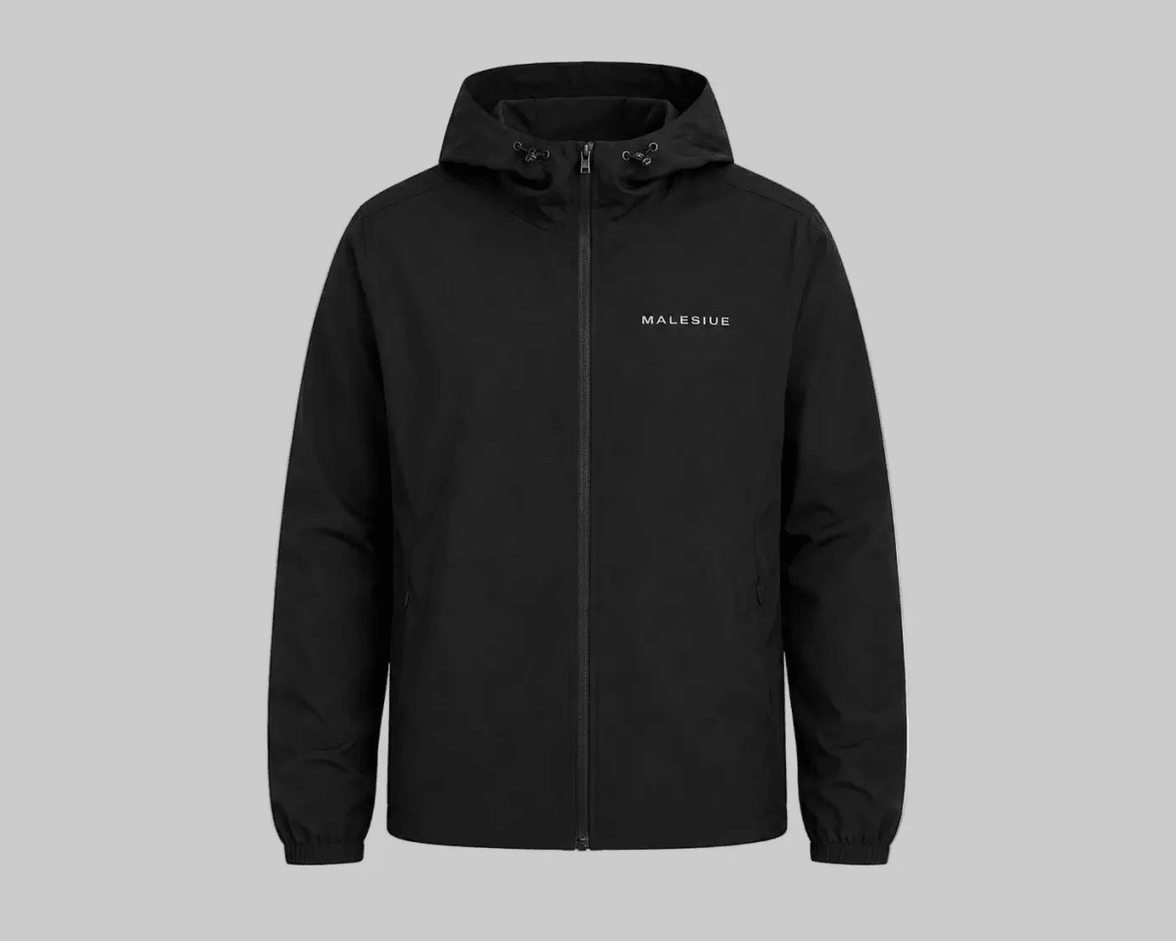 MALESIUE Motion Shell Tracksuit - MALESIUE