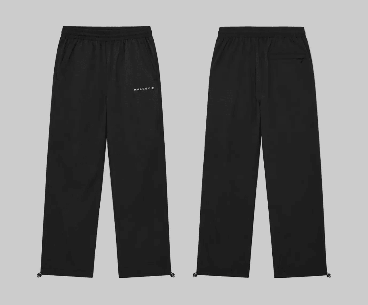 MALESIUE Motion Shell Tracksuit - MALESIUE