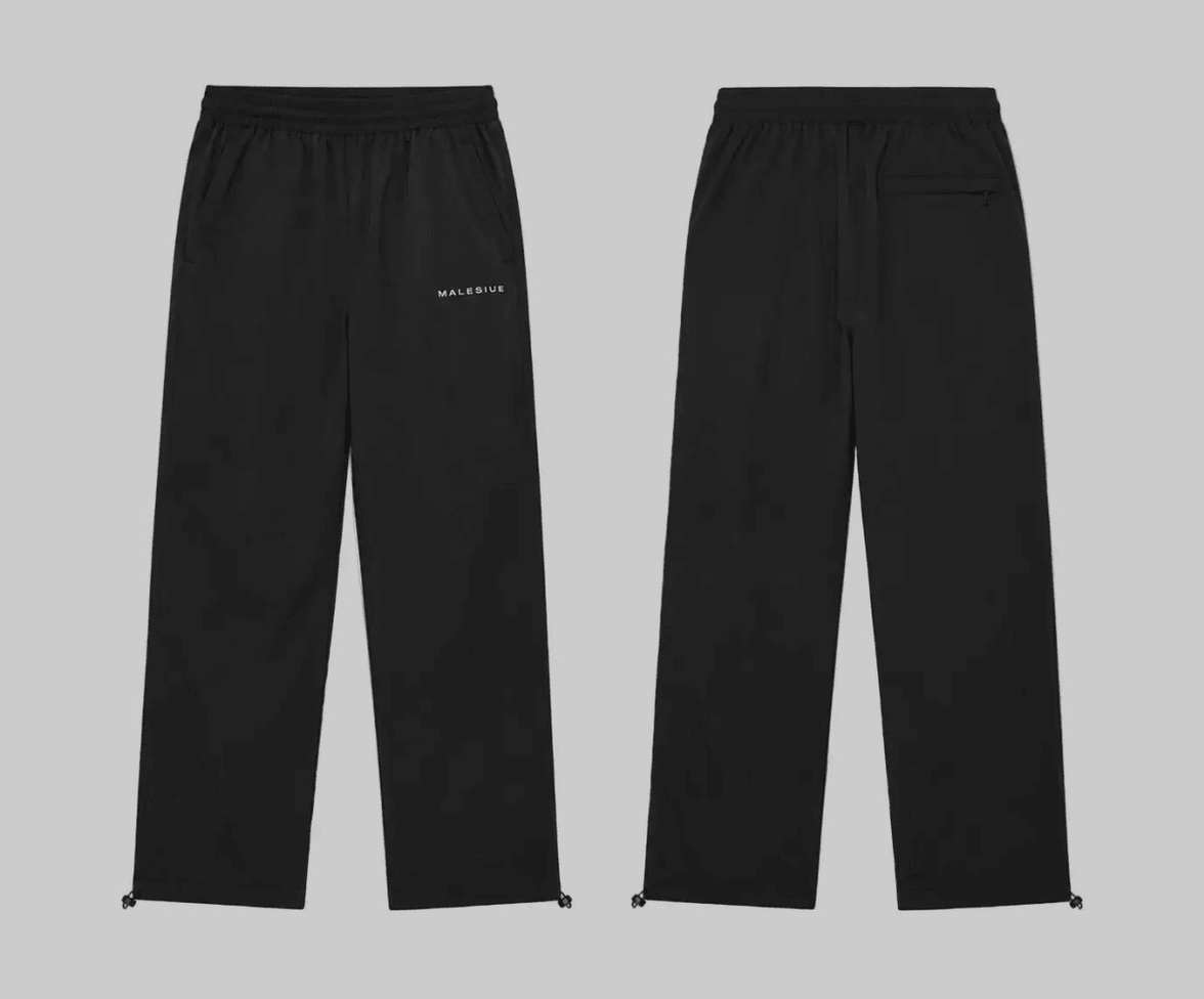 MALESIUE Motion Shell Tracksuit - MALESIUE